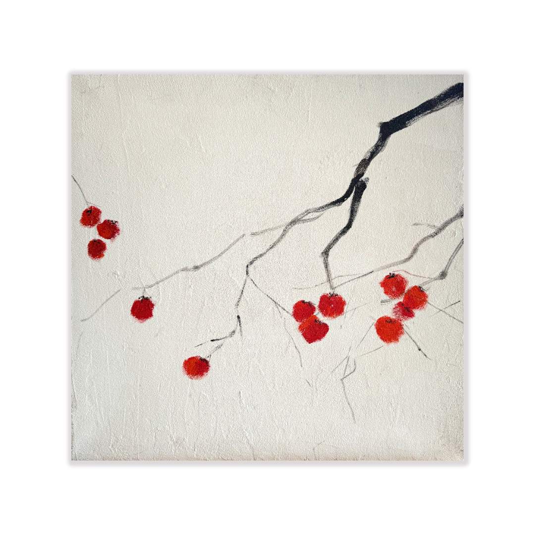  【喜柿】“60*60” No.231 -丙烯装饰画