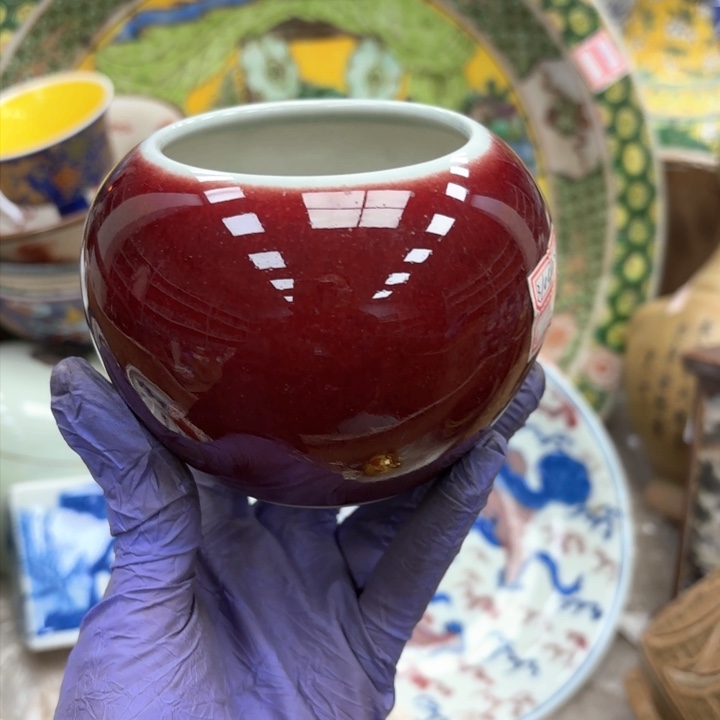 摆件瓷器摆件 瓷器摆件