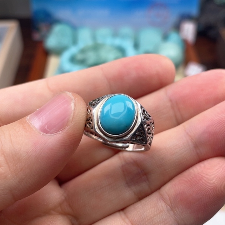 绿松石颈饰未镶嵌