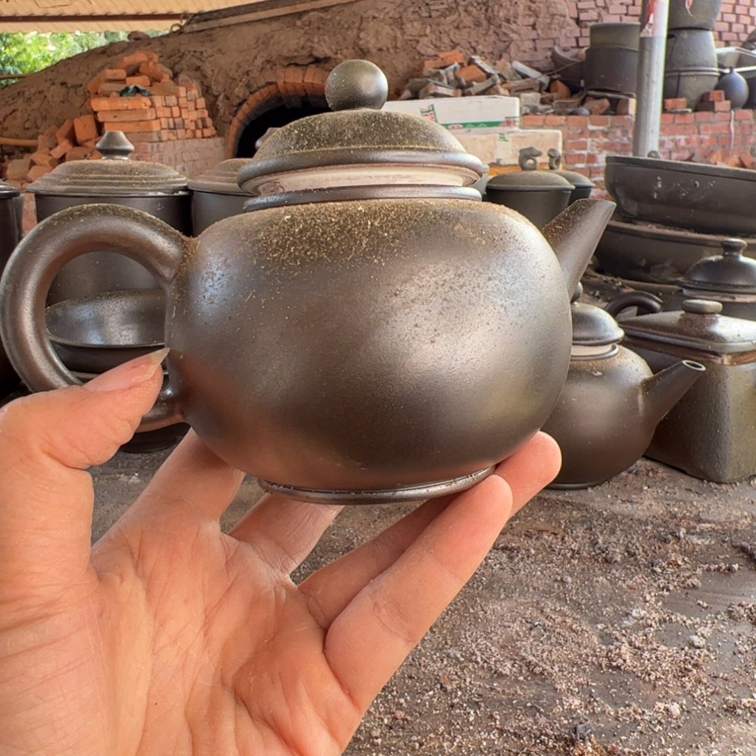 坭兴陶贵台龙窑A116