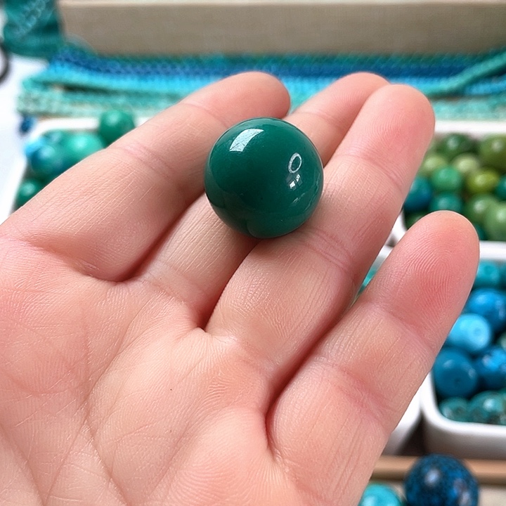 圆珠桶珠三通精品配饰