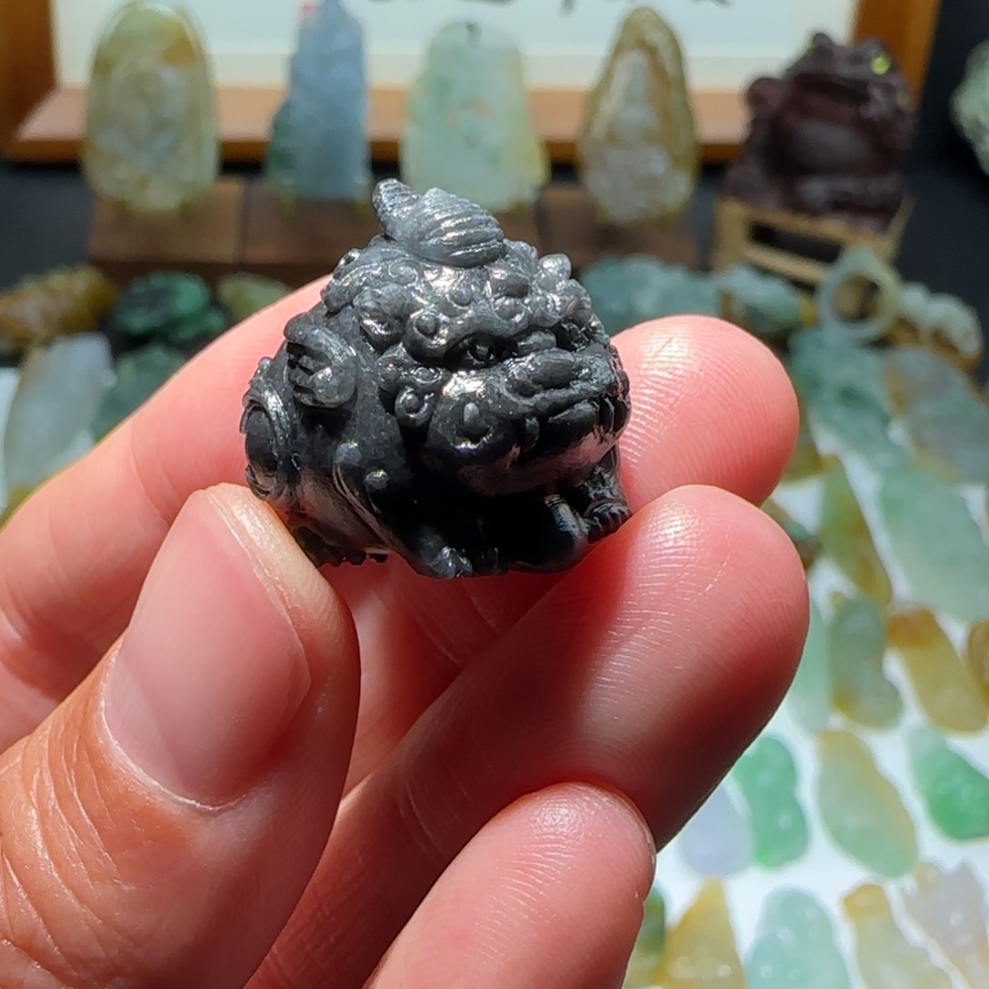 定制翡翠未镶嵌缅甸翡翠