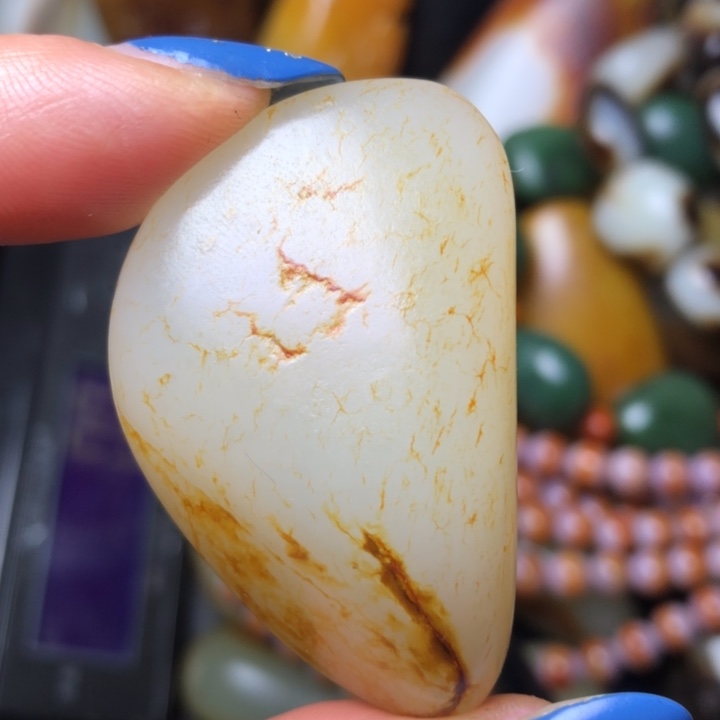 和田玉未镶嵌珠宝奇石