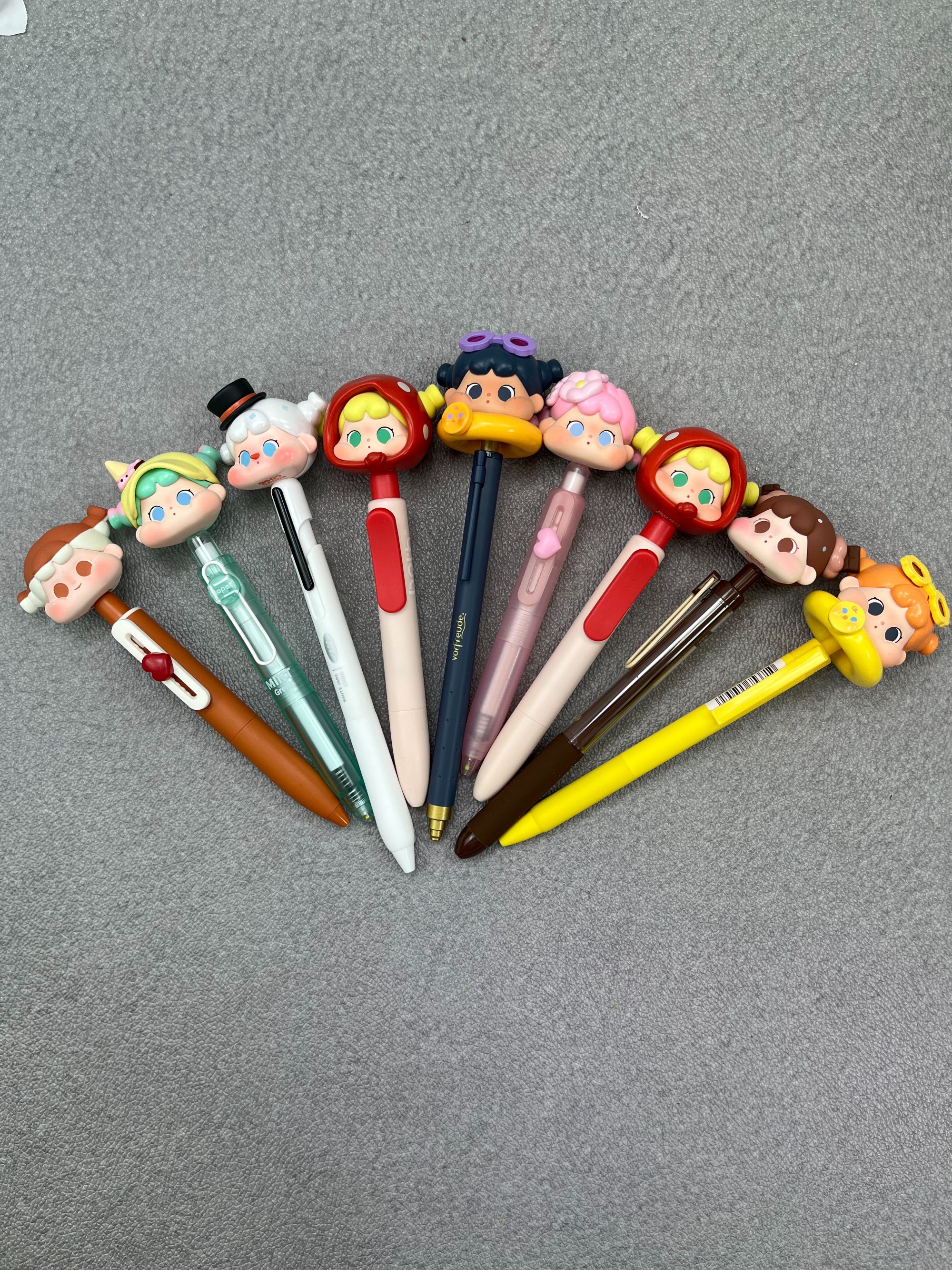 坑位专属 | diy正品手作萌粒创意高颜值中性笔