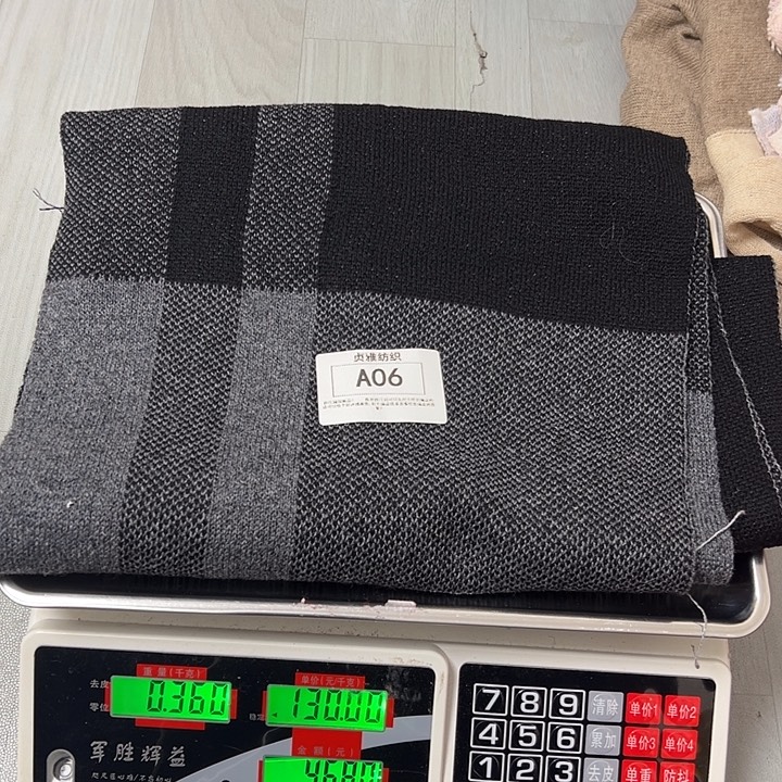 羊绒06意大利围巾