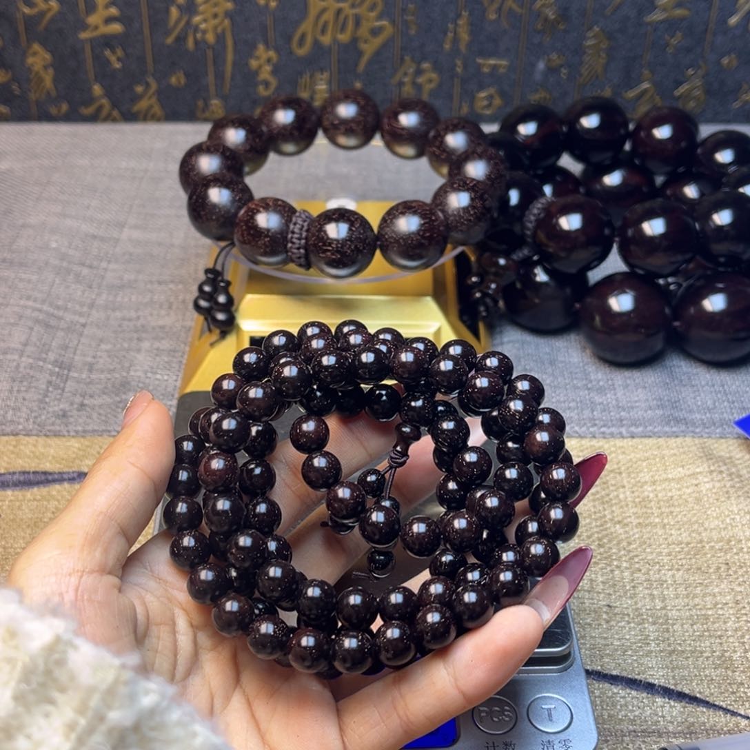 檀香紫檀（小叶紫檀）0.8*108