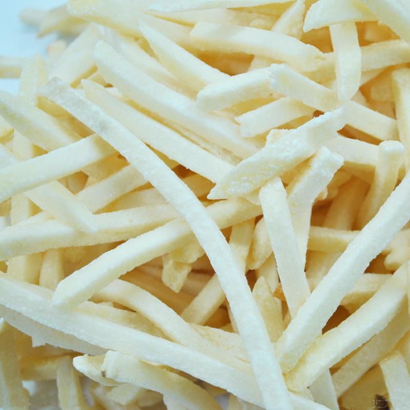 冷冻薯条，新人福利解馋零食