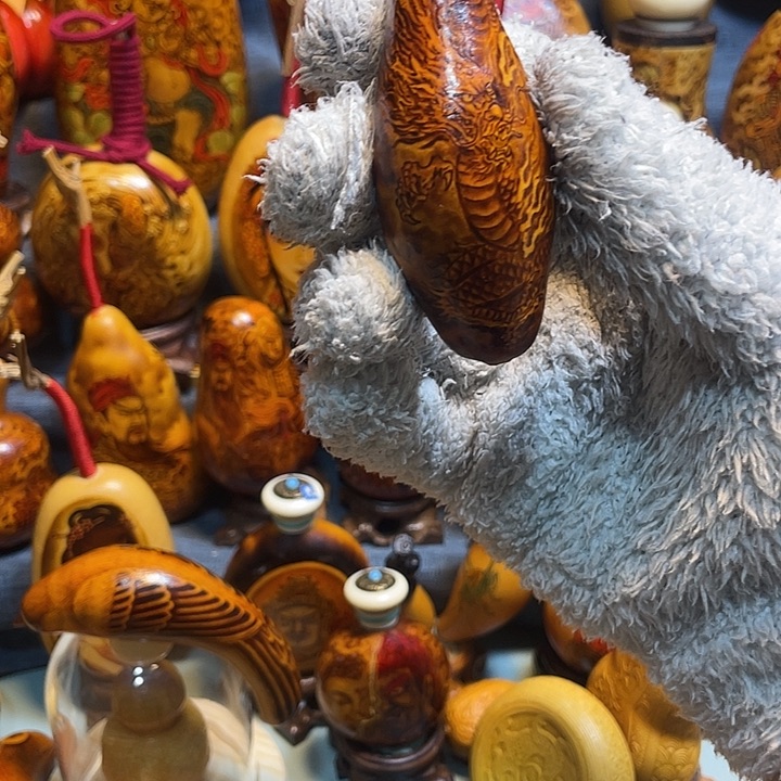 听***风葫芦头的做法是用