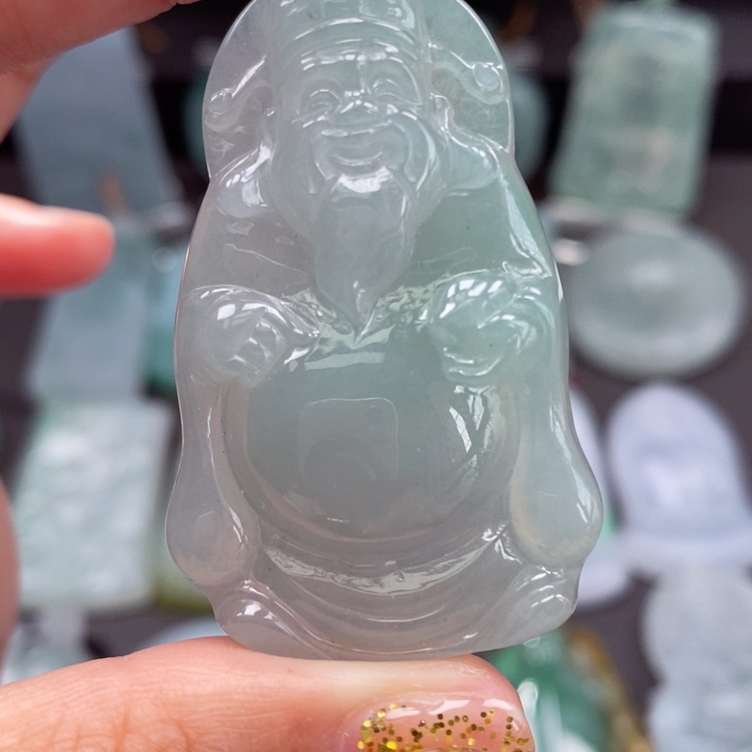 定制翡翠未镶嵌天然翡翠