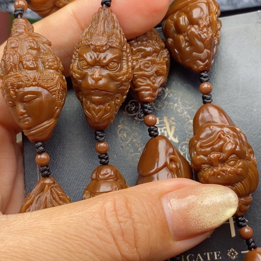 橄榄核手串橄榄橄榄