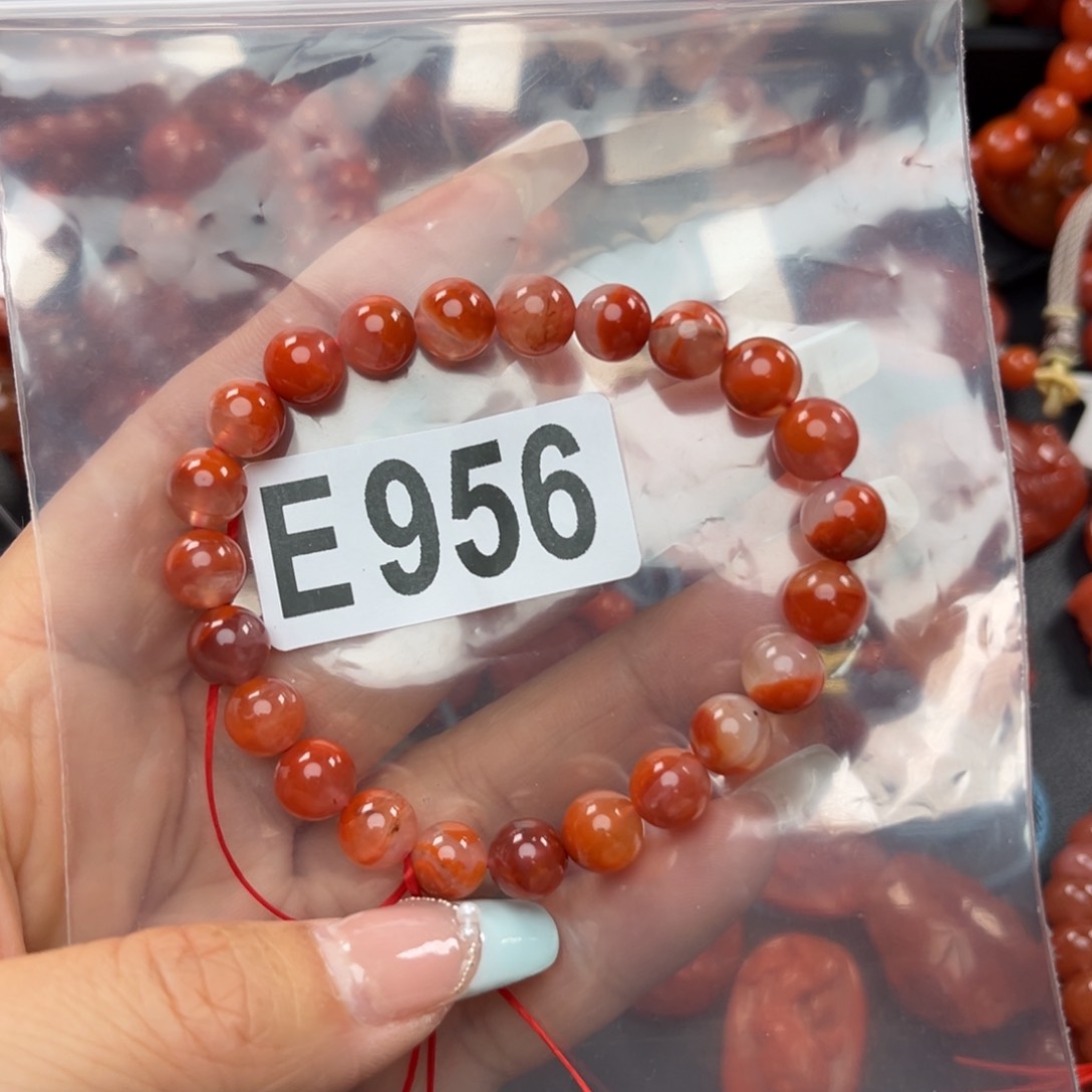 南红玛瑙珠宝奇石未镶嵌8+