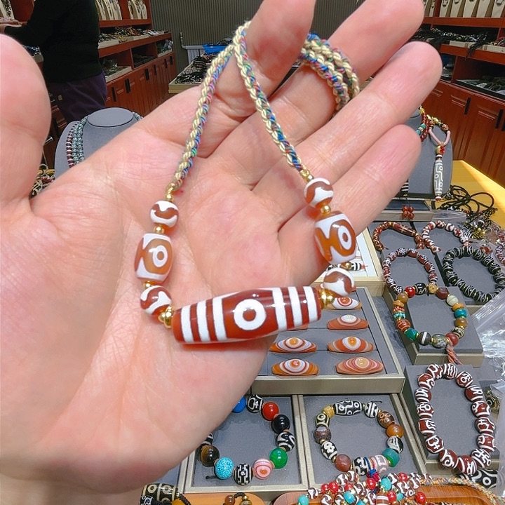 未镶嵌玛瑙/玉髓珠宝奇石