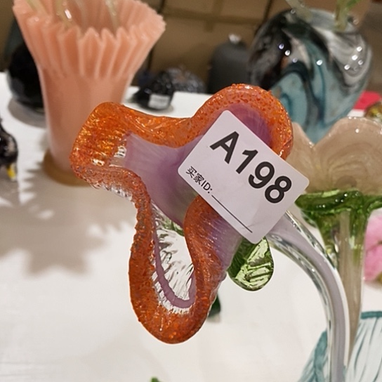 琉璃鸢尾花高48厘米