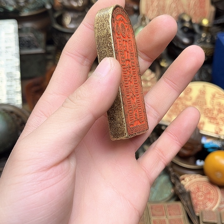 嘉嘉精品铜器摆件