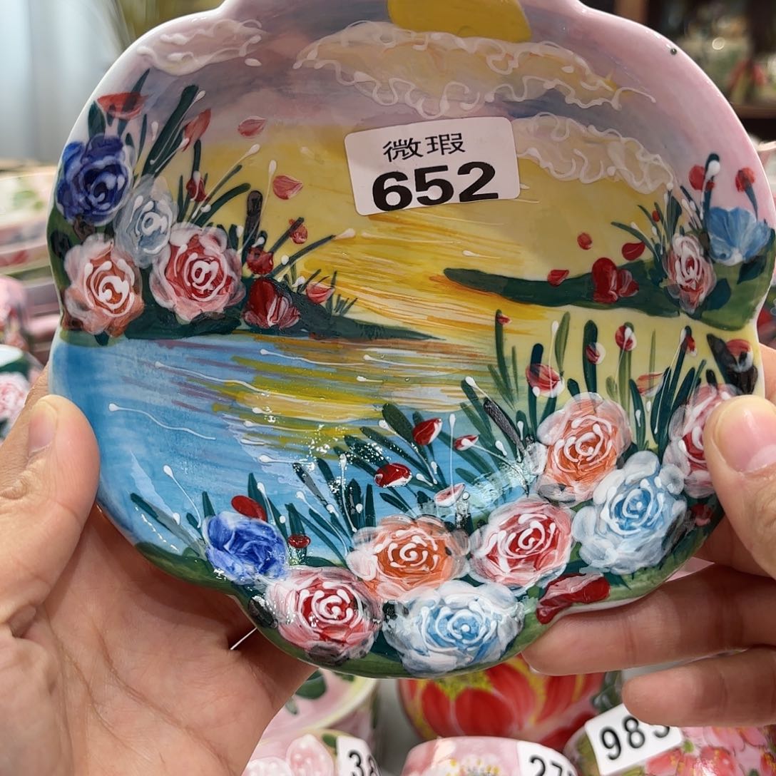 瓷片陶瓷工艺陶瓷工艺