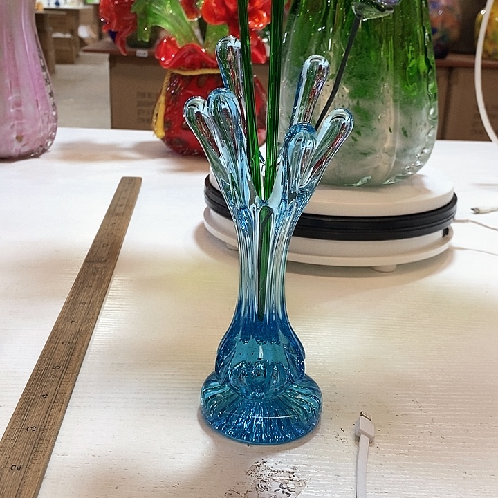 小树杈高19厘米口径4厘米