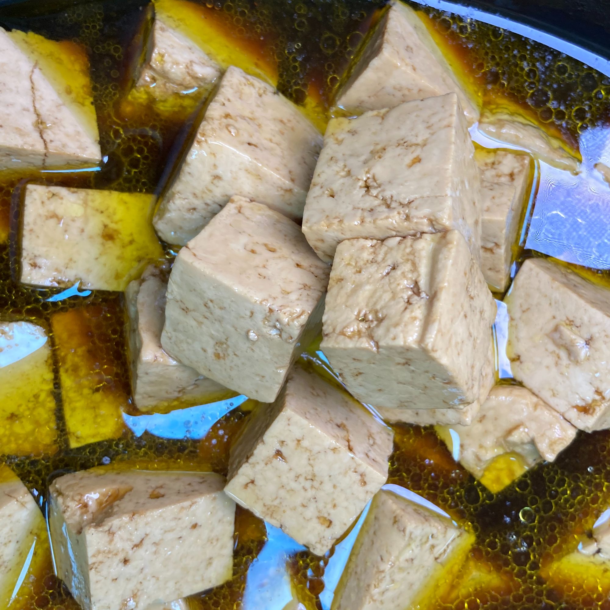 【泰富小厨】葱烧凤凰豆腐豆腐同城配美食