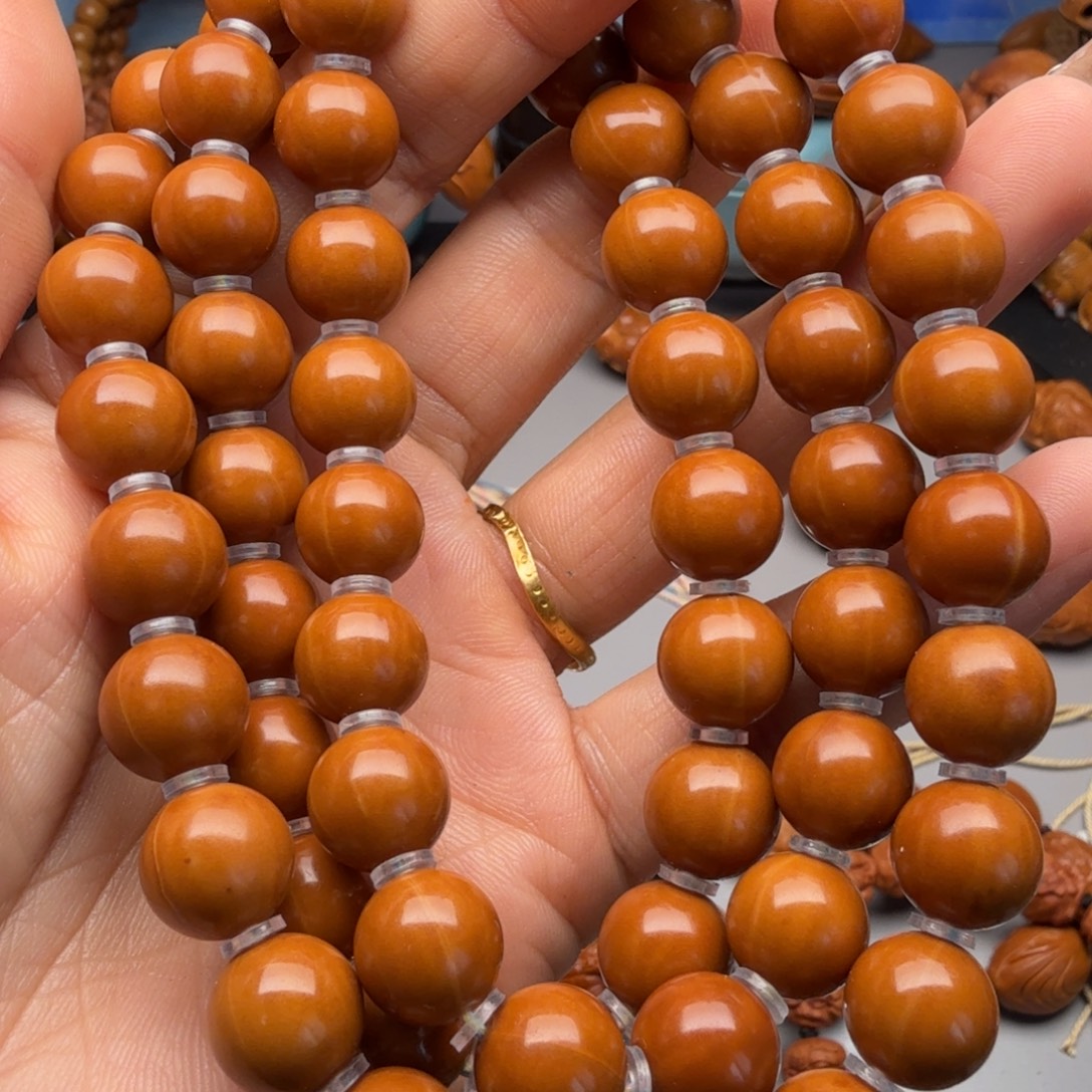 手串/手链橄榄核猴头