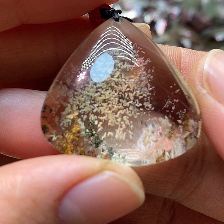 水晶裸石定制未镶嵌