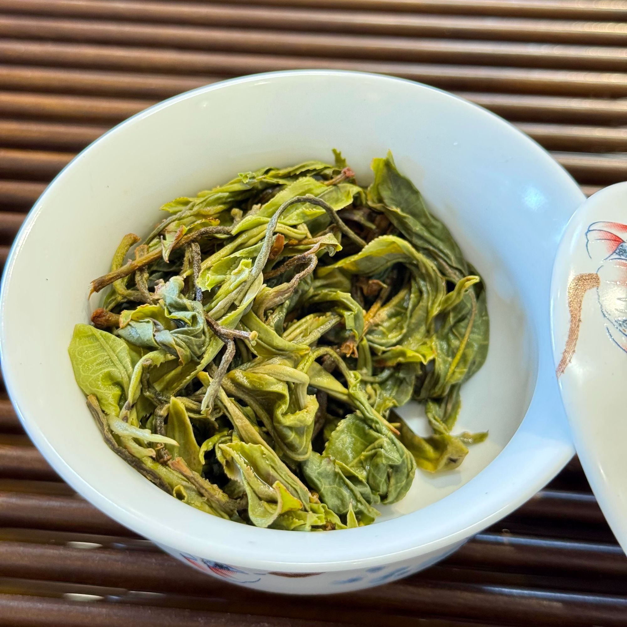 【新粉必拍 限购20盒】25年冰岛老寨古树 白玉兰花香 冰糖甜韵 