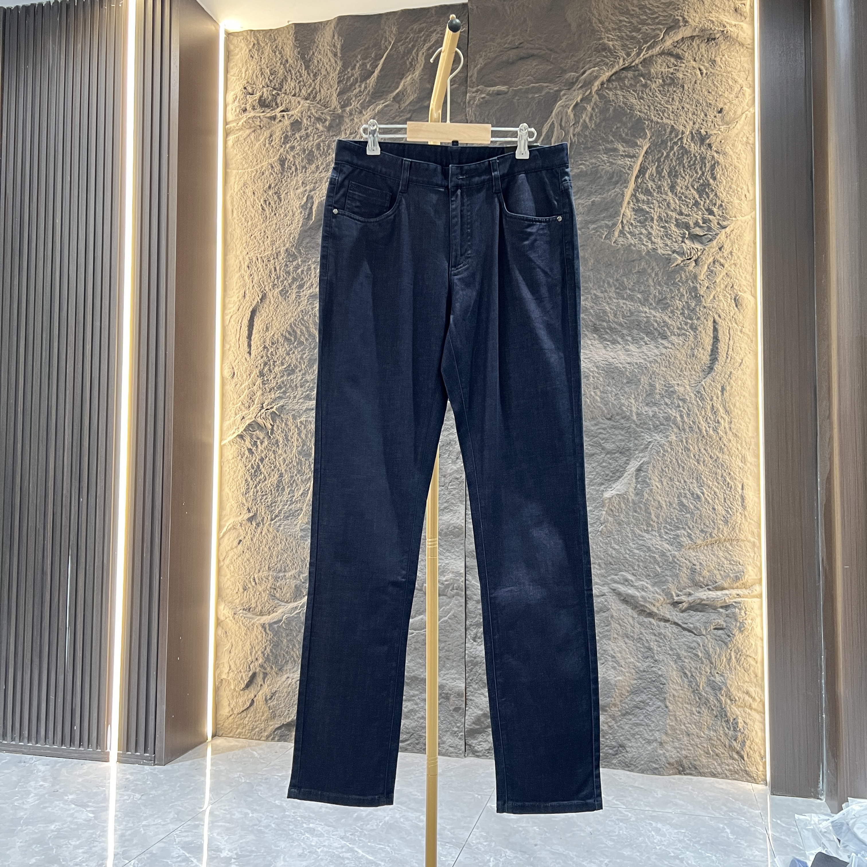 劲家男士休闲牛仔裤2365
