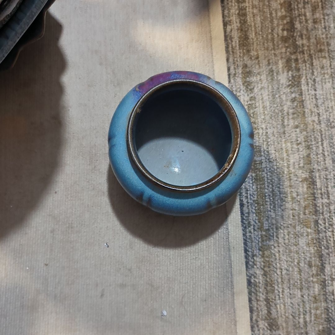 摆件瓷器放大漏给您发货了