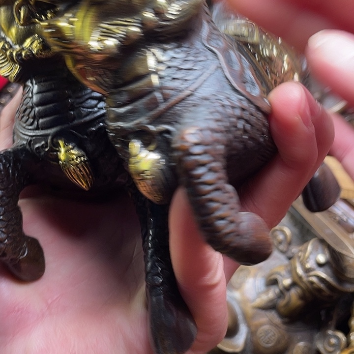 铜器摆件诚信经营