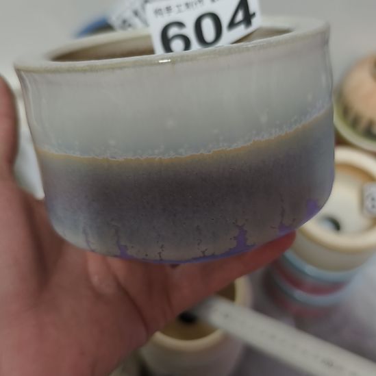 景德镇高温陶瓷：微瑕内口8.5(福利无垫片赠送哦，感谢理解)