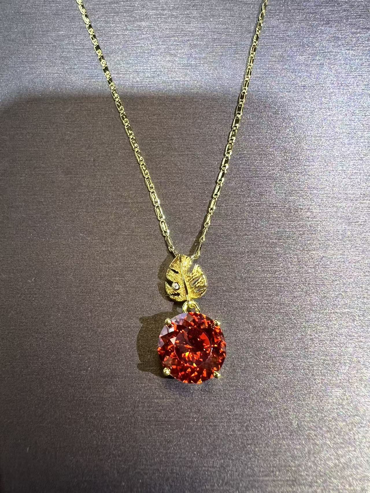     【璀璨夺目 熠熠生辉】千秀专用链接DZ91500吊坠