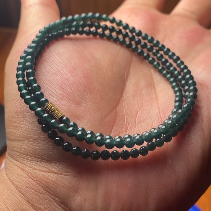 【闪购商品】定制翡翠未镶嵌珠子