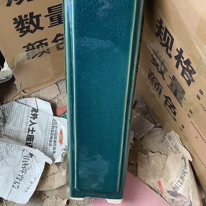 宜兴粗陶紫砂花盆