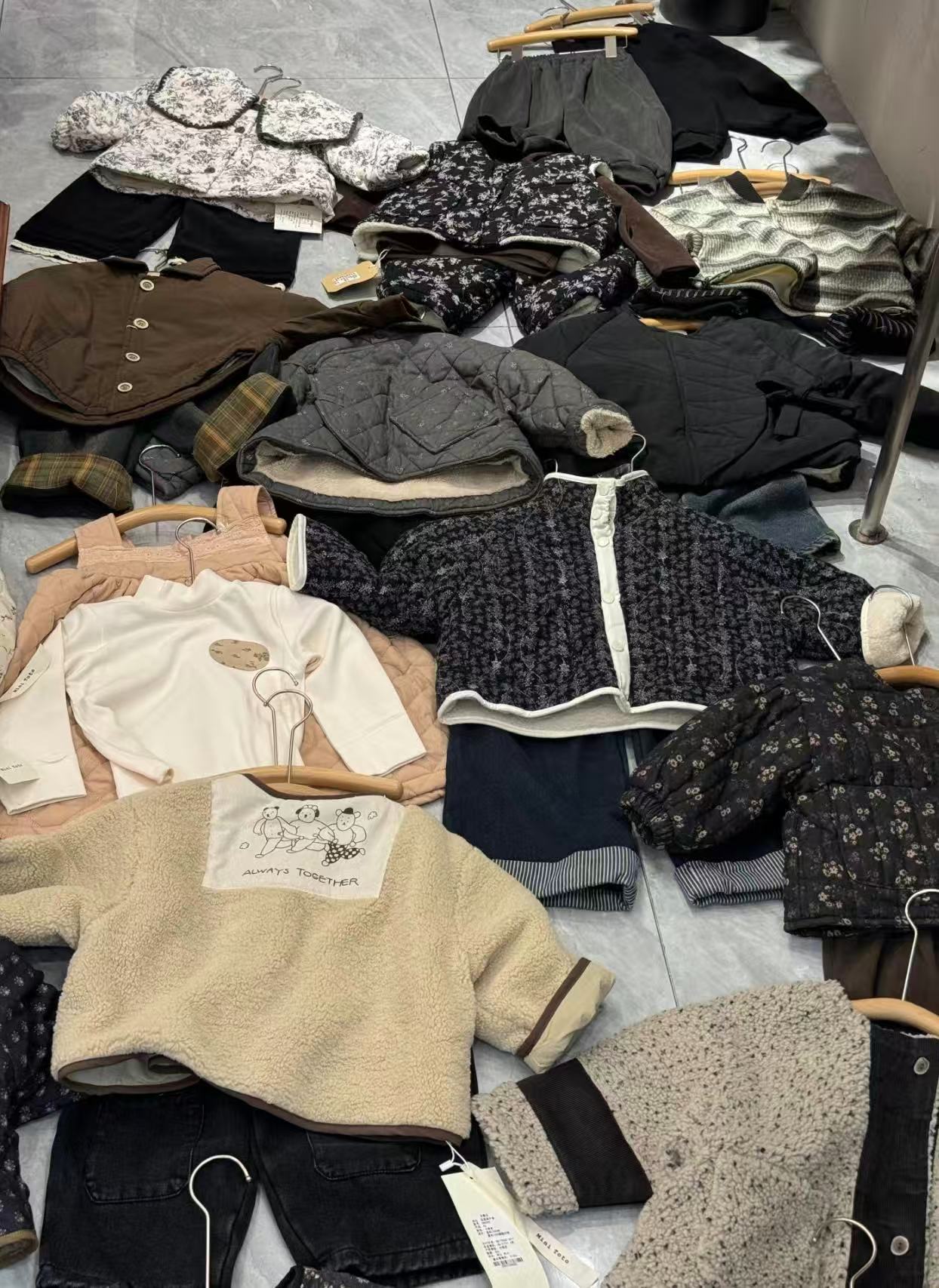 二喜童品秋冬冬款