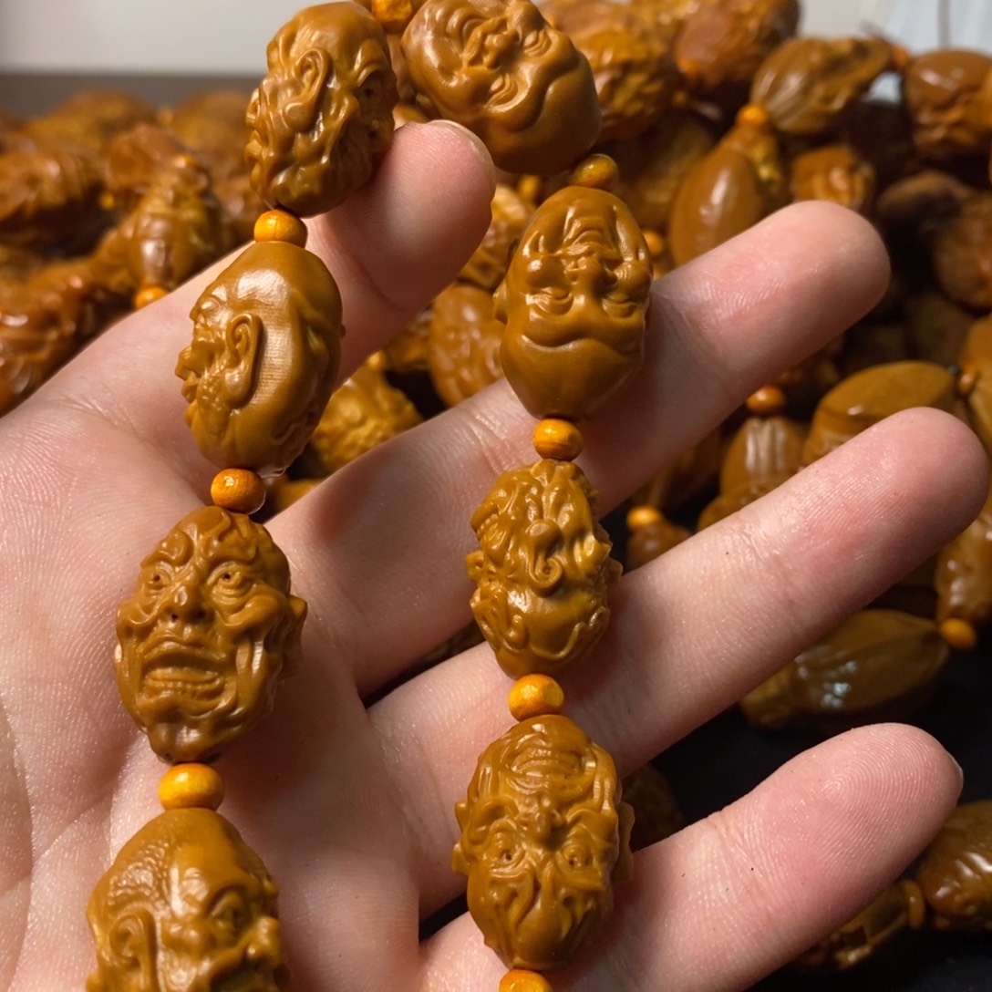 手串/手链橄榄核微瑕31