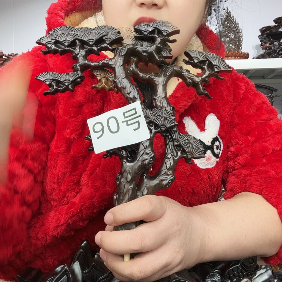 非洲紫檀（红花梨）90