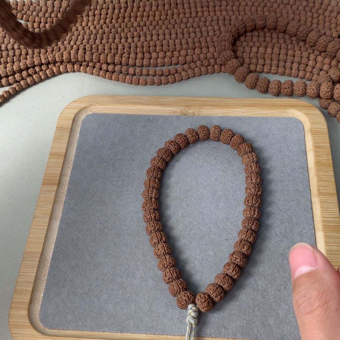 金刚菩提吊坠悲***鱼手持10.1