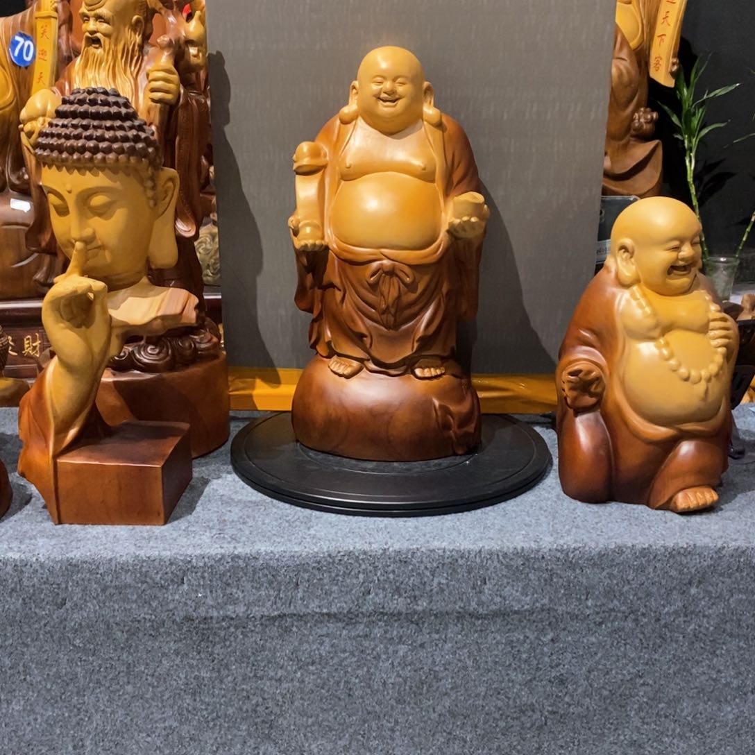 香樟木天**线木制工艺品