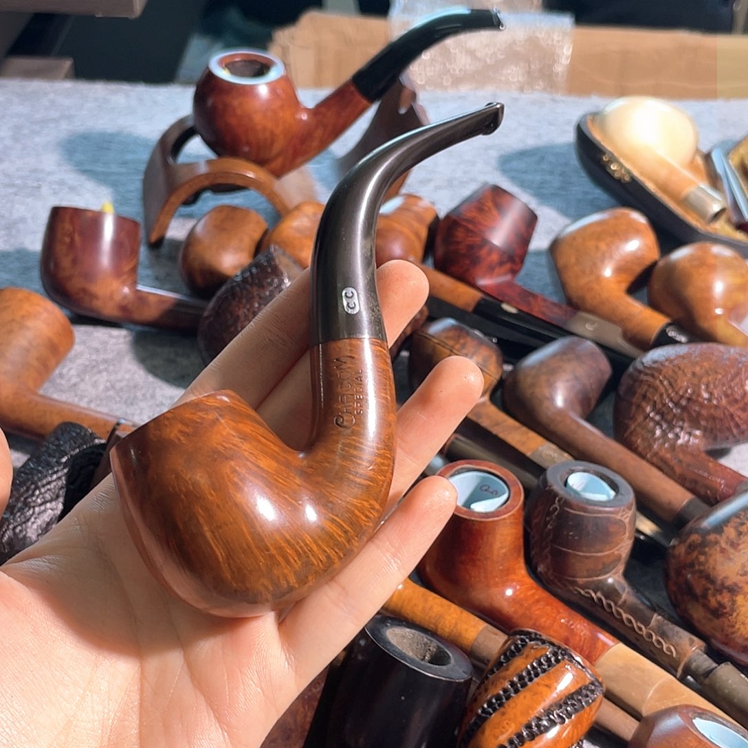 草***青草老板专拍烟斗链接