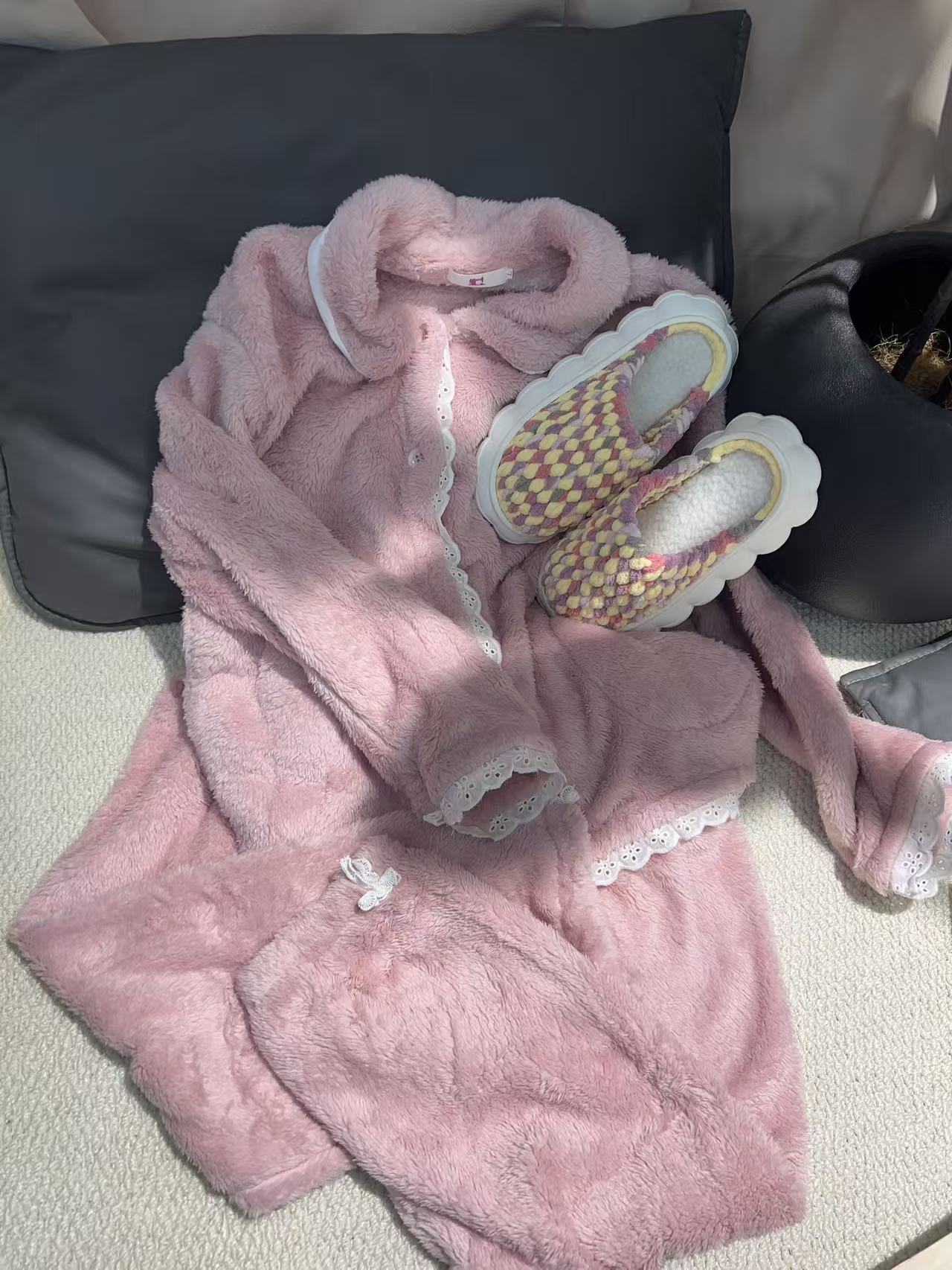 晓孟服饰秋冬爆款家居服套装