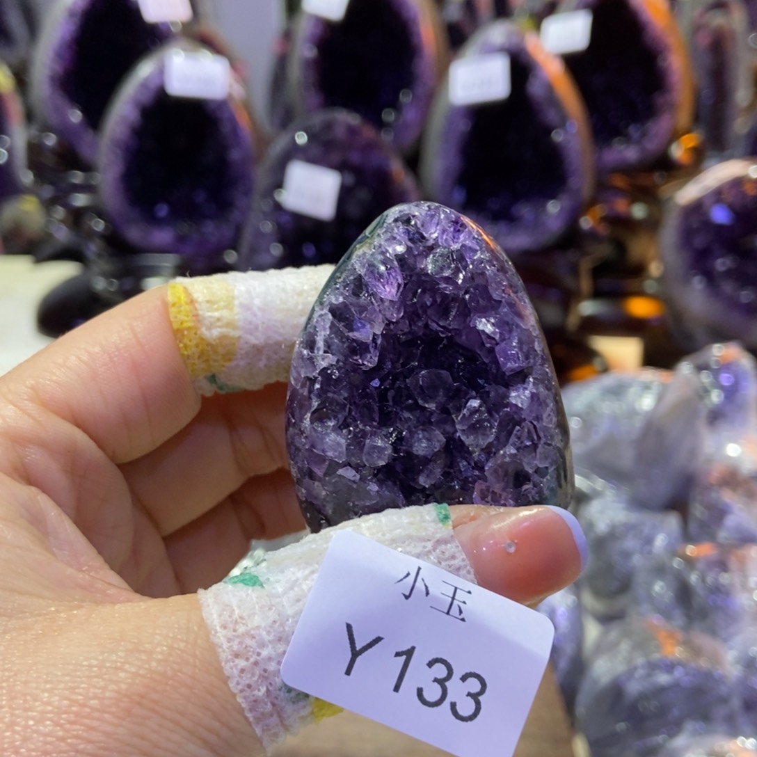 水晶摆件未镶嵌摆件