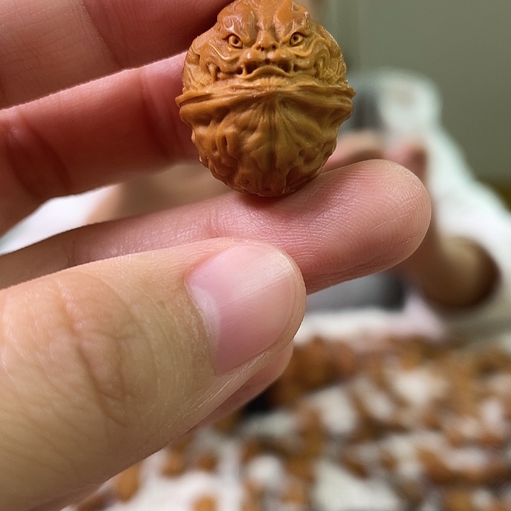 橄榄核吊坠橄榄核