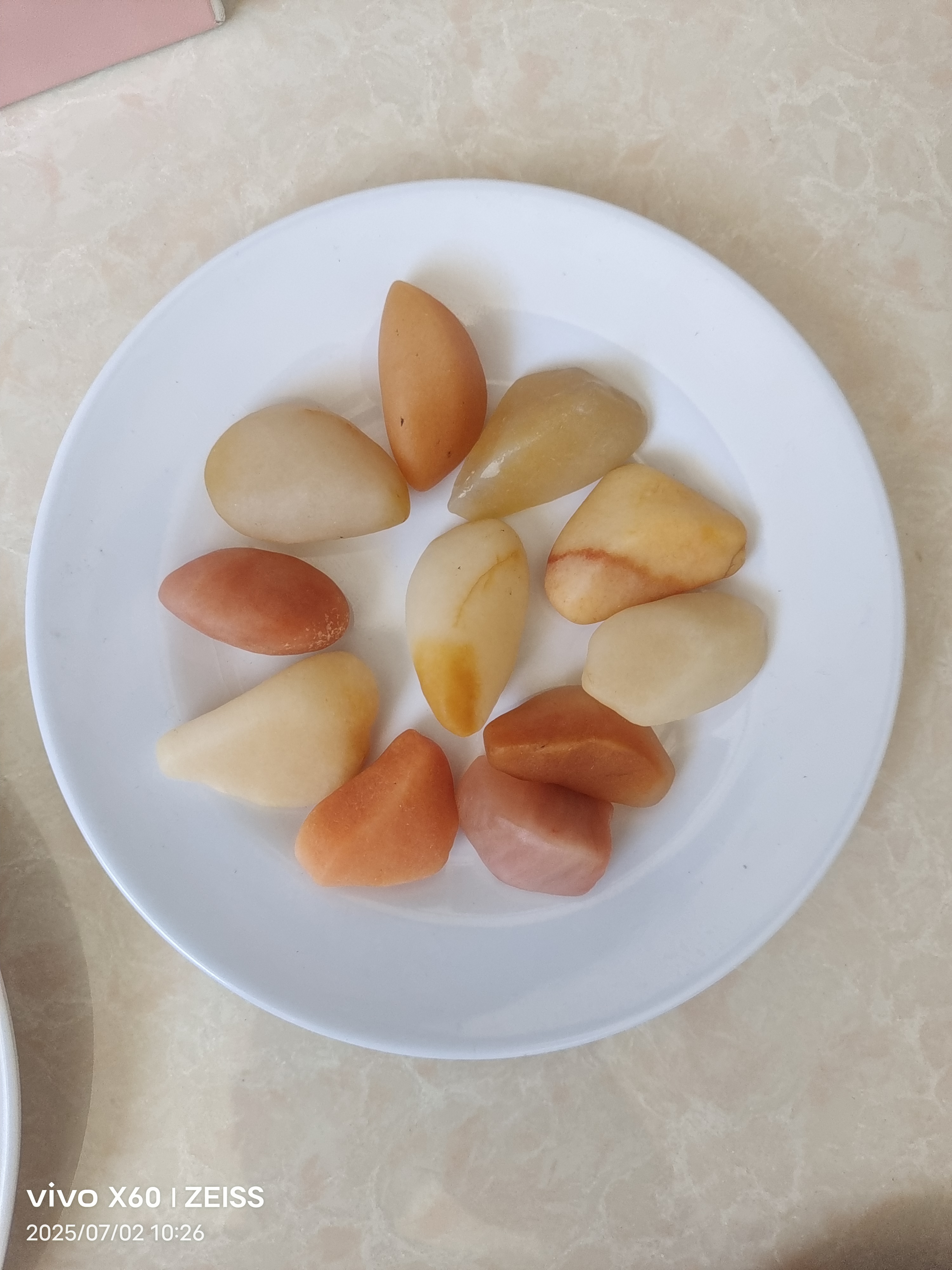 细料天然吊坠小籽