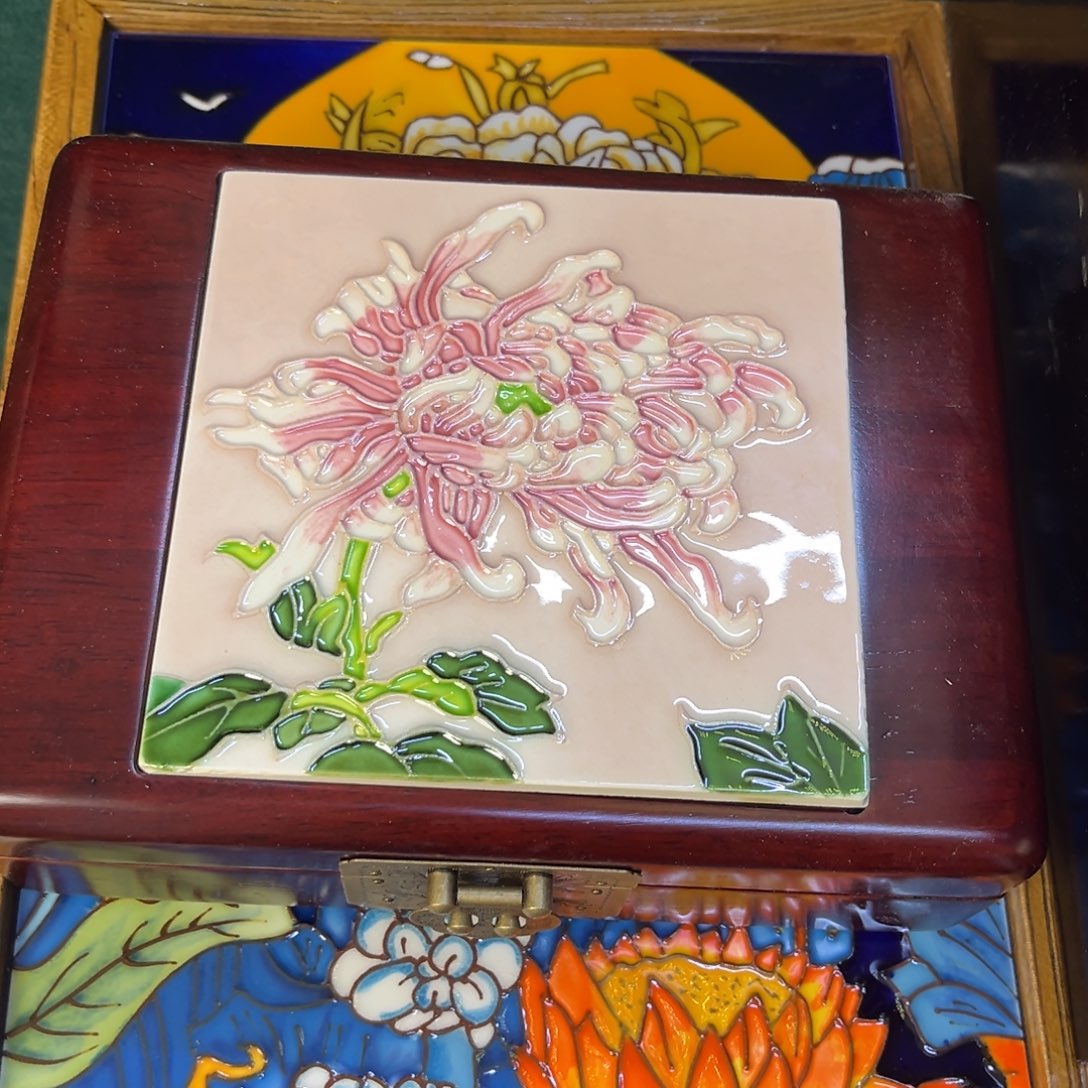 瓷片瓷器制作工艺