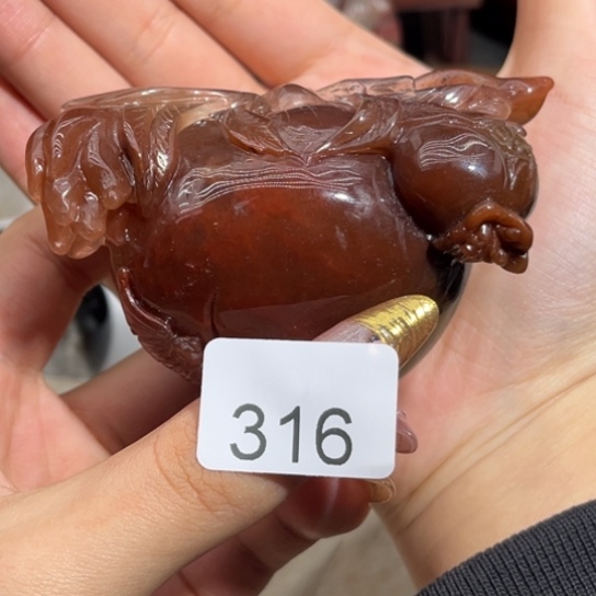 【闪购商品】水晶大型摆件（非配饰）未镶嵌0**3