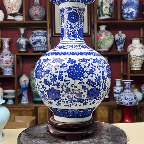 陶景德镇陶瓷艺术品