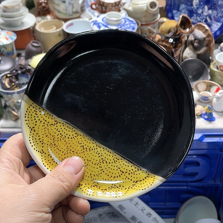 瓷片在这一刻你就不会觉得孤单