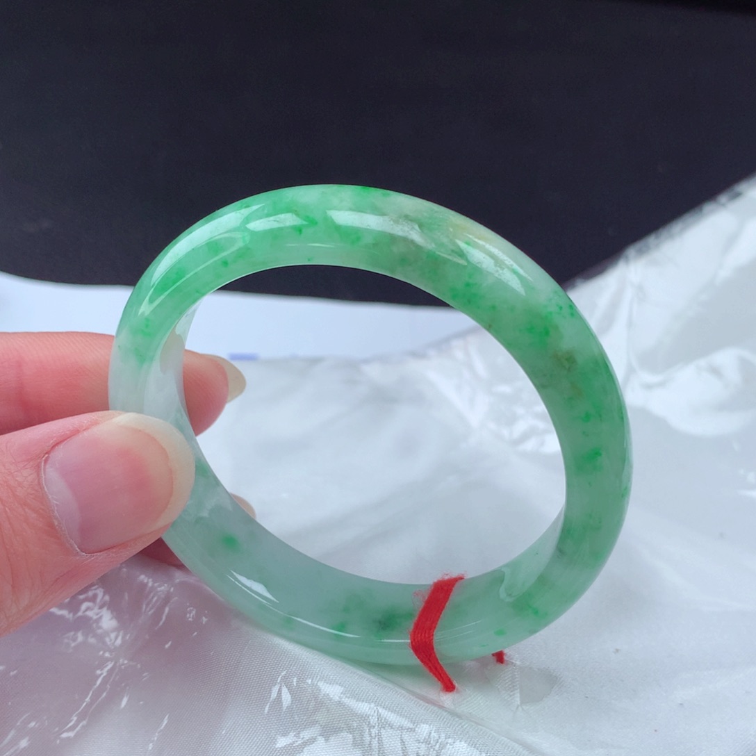 未镶嵌手镯翡翠153