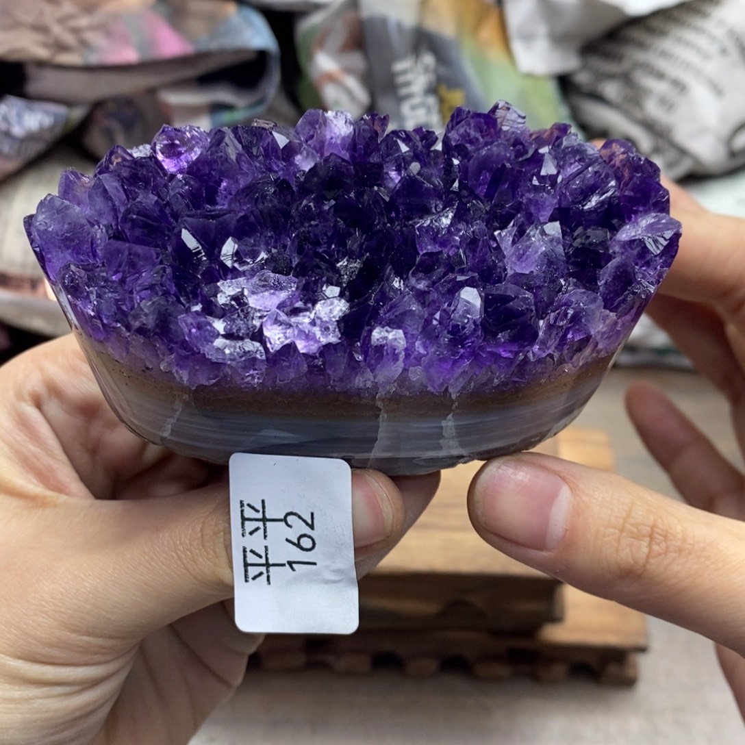 珠宝半成品未镶嵌水晶