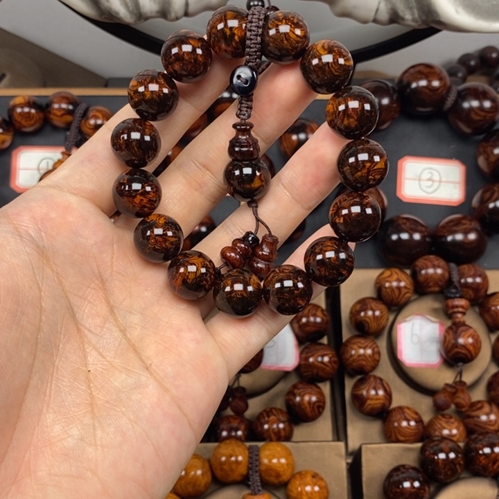 我***人黄花梨/降香黄檀1.5烟花