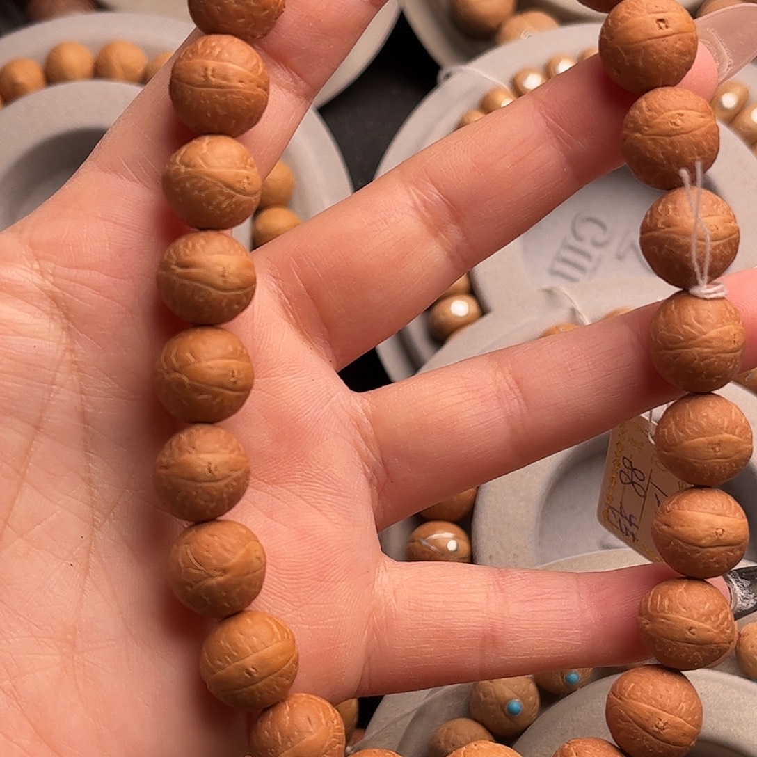 ****吧吊坠凤眼菩提12手持福利