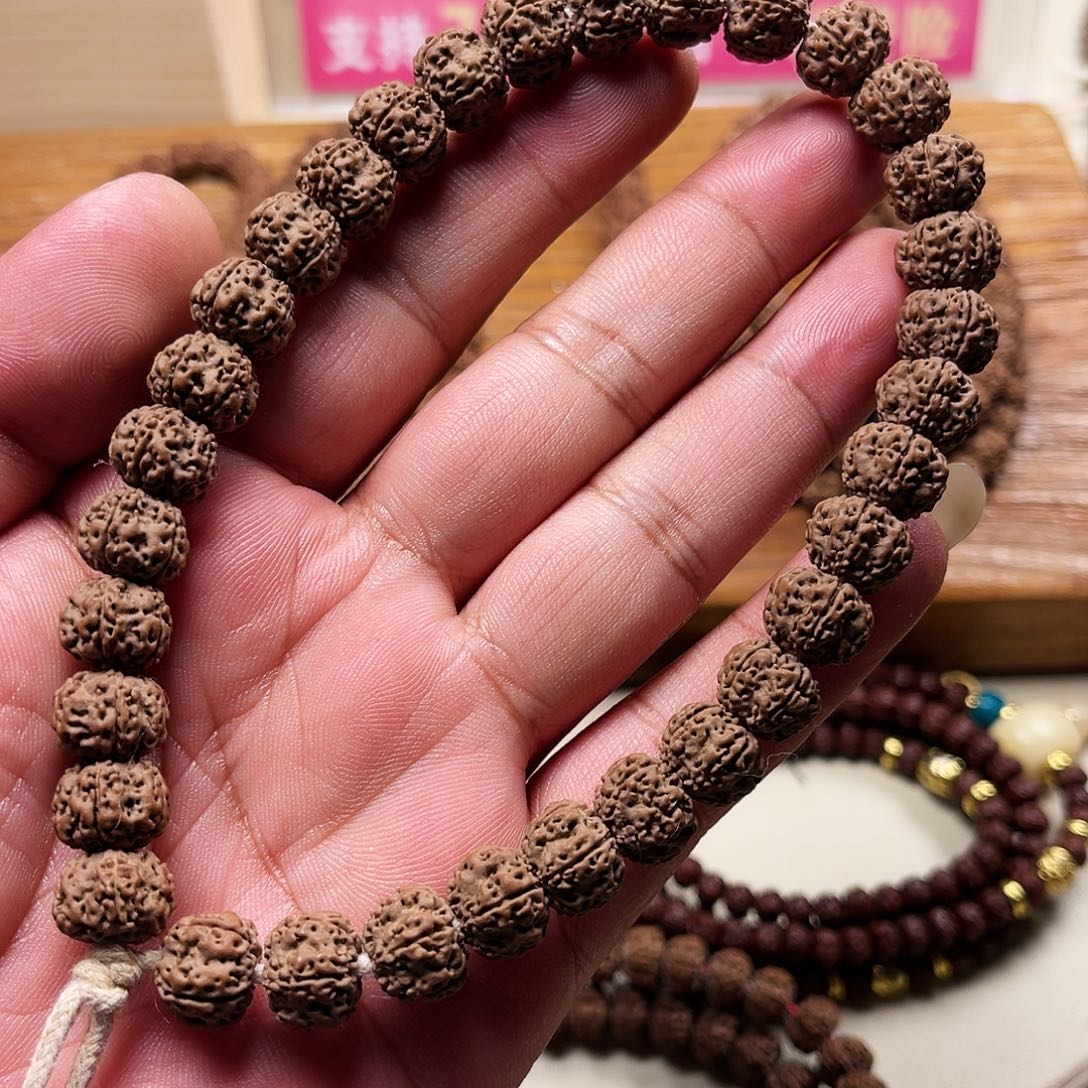 吊坠金刚菩提平细